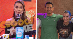 Laura Spoya manda fuerte mensaje tras ser vinculada sentimentalmente con productor de Good Time: "Le hacen daño a mi familia"