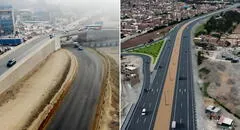 La histórica autopista que será renovada luego de casi 10 años y aliviará el tráfico: conectará 5 distritos de Lima Este