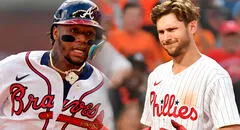 Atlanta Braves vs Phillies EN VIVO con Ronald Acuña Jr: horario y canal del juego 2 por la MLB 2025 en USA y Venezuela