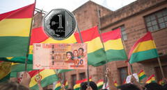 Sueldo mínimo en Bolivia aumentó a 2.750 bolivianos tras crisis económica: ¿a cuánto equivale en soles peruanos actualmente?