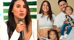 Samahara Lobatón manda contundente mensaje a las críticas por su tercer embarazo: "Soy una mujer de Dios"