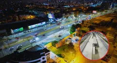 Esta es la avenida más larga de Lima: conecta Comas con San Miguel, mide 32 kilómetros y es la tercera más extensa de Sudamérica