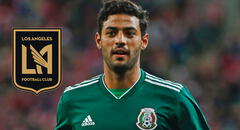 Carlos Vela se retira del fútbol a los 36 años para convertirse en embajador de Los Ángeles FC