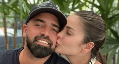 ¿Quién es Brian Rullan, aún esposo de Laura Spoya y empresario que lo perdió todo tras un huracán en México?