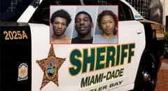 Capturan a 3 sospechosos por la desaparición de una adolescente de Texas que iba a ser víctima de tráfico sexual en Florida
