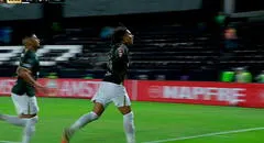 Paolo Guerrero hace soñar a Alianza Lima: anotó golazo ante Libertad por la Libertadores y blanquiazules están yendo a la Sudamericana