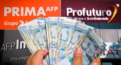 Retiro AFP: José Luna presenta proyecto para liberar hasta S/21.400 sin afectar la pensión mínima