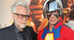 ¡Atención fans de DC en México! James Gunn y John Cena estarán presentes en la Comic Con Experience 2025