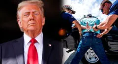 Duro golpe de ICE y Trump: verifica si en tu zona de EEUU realizan redadas sorpresas para arrestar inmigrantes