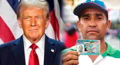 Trump y USCIS dan duro golpe a inmigrantes en EEUU: ICE podría deportarlos pese a tener Green Card por este simple error