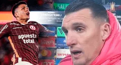 Franco Armani, arquero de River, frustrado por el gol de Jairo Concha con Universitario: "Con una sola opción nos empatan"