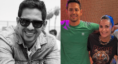 ¿Quién es Abneer Robles, el productor de ‘Good Time’ que fue vinculado sentimentalmente con Laura Spoya?