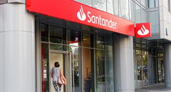 Financiera Santander Consumer recibió autorización de la SBS para convertirse en banco