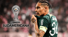 Paolo Guerrero disconforme con clasificación de Alianza Lima a la Copa Sudamericana: "Premio consuelo"