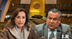 Gustavo Adrianzén a un paso de la ONU: Dina Boluarte evalúa reciclar a su cuarto exministro