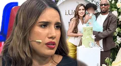 Darinka Ramírez acusa a Jefferson Farfán de querer enviarla fuera del Perú para ocultar a su hija: "No quería que se enteren"