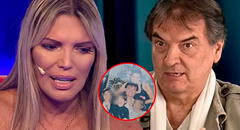 Jessica Newton y la vez que confesó que fue agredida por Carlos Morales, padre de Cassandra Sánchez: "Salí corriendo de la casa"