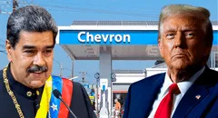 Trump aumenta presión contra el régimen de Maduro cancelando licencia a Chevron para extraer petróleo en Venezuela