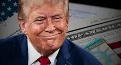 Trump y la mala noticia para inmigrantes en EEUU: USCIS advierte que Noem sancionará a los extranjeros que cometan este delito