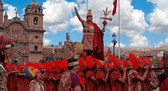 Emufec alerta posible estafa en la venta de boletos del Inti Raymi