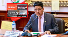 Retiro AFP: Comisión de Economía del Congreso tendría listo el predictamen en junio, según llich López