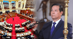 Eduardo Arana iniciará diálogo con partidos políticos en busca de voto de confianza
