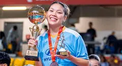 Llegó a Regatas desde México sin que el DT la conozca y acabó siendo la mejor armadora del Perú: ¿quién es Paola Rivera?