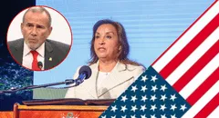 Canciller interpretó comentario del vicepresidente de EE. UU. como invitación oficial a Dina Boluarte: "Eso me suena a invitación"