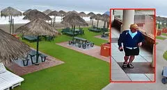 Joven modelo denuncia acoso sexual durante trabajo de anfitriona en Country Club de Chorrillos
