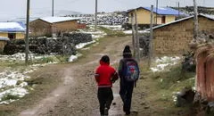 ¡Nuevo horario escolar en Arequipa! Estas serán las horas de ingreso debido a temperaturas por debajo de los 0°C