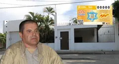 La vez que la Lotería Nacional de México sorteó una mansión de El Chapo Guzmán: ¿quién la ganó?