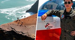Ashley Vargas: el vuelo de los sueños perdidos solo duró 13 minutos