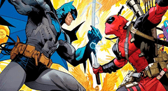 ¡Explota el multiverso! DC y Marvel lanzan crossover histórico tras 20 años: Batman se enfrentará a Deadpool
