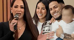Melissa Klug sorprende al confesar que no quiere que Samahara Lobatón tenga más hijos: "Es complicado"