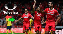 El Toluca se despide de Televisa: este sería el nuevo canal para ver a los Diablos Rojos en la Liga MX