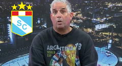 Diego Rebagliati arremete contra propietarios de Sporting Cristal tras eliminación de Copa Libertadores: "Necios, inútiles, insensibles"