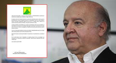 Presidente de Progresemos a Hernando de Soto tras su renuncia: "El oportunismo jamás será parte de nuestro proyecto político"