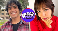 Sr. Pollito confirma que dejó podcast Vibra Good a causa de influencer Cries in Quechua