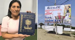 Eten, Ciudad Eucarística: fieles en Perú recuerdan uno de los anhelos del papa León XIV