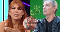 Carlos Morales, padre biológico de Cassandra Sánchez, denunciará a Magaly Medina por difamarlo, según Jorge Ugarte