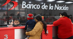 Dos trabajadores del Banco de la Nación fueron detenidos en Puno por presunta apropiación ilícita de S/ 30.000