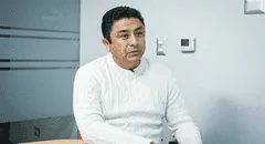Guillermo Bermejo rechaza aliarse con Antauro Humala: "Sus propuestas no son viables. (...) Él es fascista"