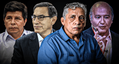 Elecciones 2026: las figuras "presidenciables" que ya no podrán participar en la carrera electoral para llegar a Palacio de Gobierno