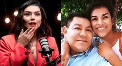 Dilbert Aguilar y Claudia Portocarrero aún conservan negocios juntos, expone Janet Barboza: "La relación entre ellos se mantuvo"