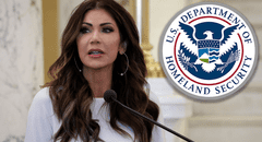 Inmigración en EEUU: Noem y el DHS denuncian públicamente a las jurisdicciones 'santuario' que se niegan a cooperar con ICE