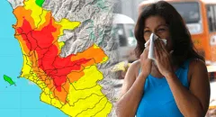 El aire en Lima alcanza niveles insalubres: Senamhi alerta riesgo para la salud en Santa Anita y alrededores