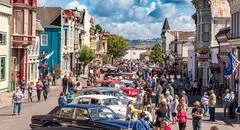 La ciudad de California considerada como la mejor para jubilarse: tiene las casas más baratas de Estados Unidos