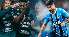Alianza Lima enfrentará a Gremio en los play offs de la Copa Sudamericana: ¿cuándo se jugarán los partidos?