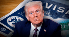 USCIS y Trump anulan la Green Card: inmigrantes pueden perder la residencia permanente por estos motivos