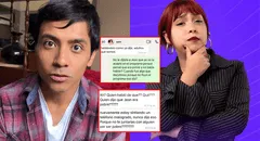 Sr. Pollito desmiente a Cries in quechua por comentarios racistas a Jean Villon y expone chats: "¿Quién dijo que era pobre?"